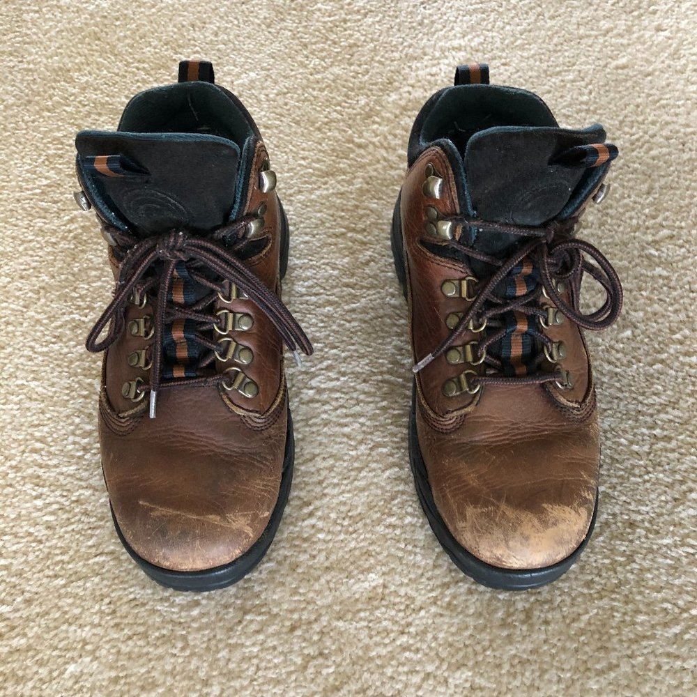 Sorel Men's Heavy Duty Leather Hiking Boots